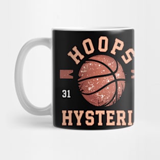 Hoops and Hysteria Mug